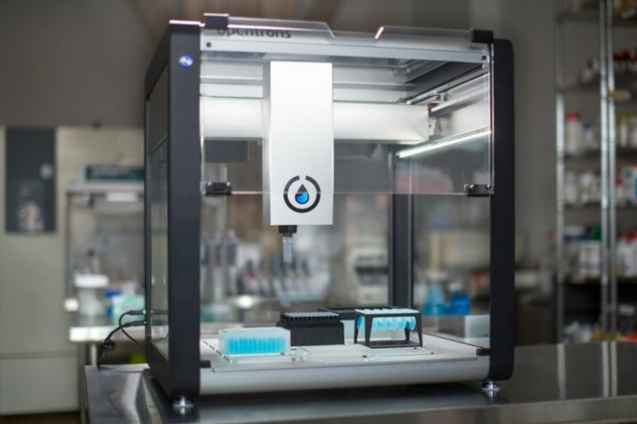 HVAD ER ERFARINGERNE MED OPENTRONS <br /> OG DENS MULIGHEDER?